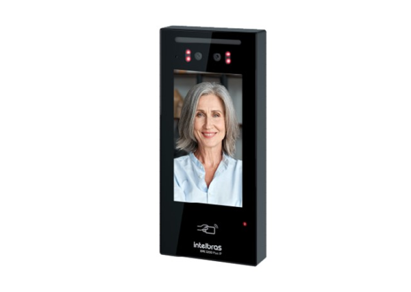 PORTEIRO ELETRONICO IP FACIAL XPE 3200 PLUS IP - INTELBRAS