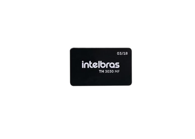 ETIQUETA TAG PARA CELULAR RFID 13.56MHZ TH 3030MF - INTELBRAS