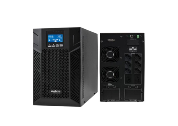 NOBREAK ONLINE TORRE DNB 3.0KVA-220V-TW G2 - INTELBRAS
