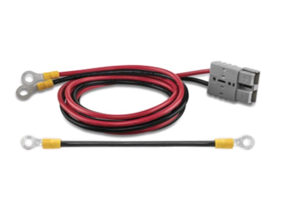 CABO DE ENGATE RAPIDO PARA BATERIA EXTERNA CBO 601 - INTELBRAS