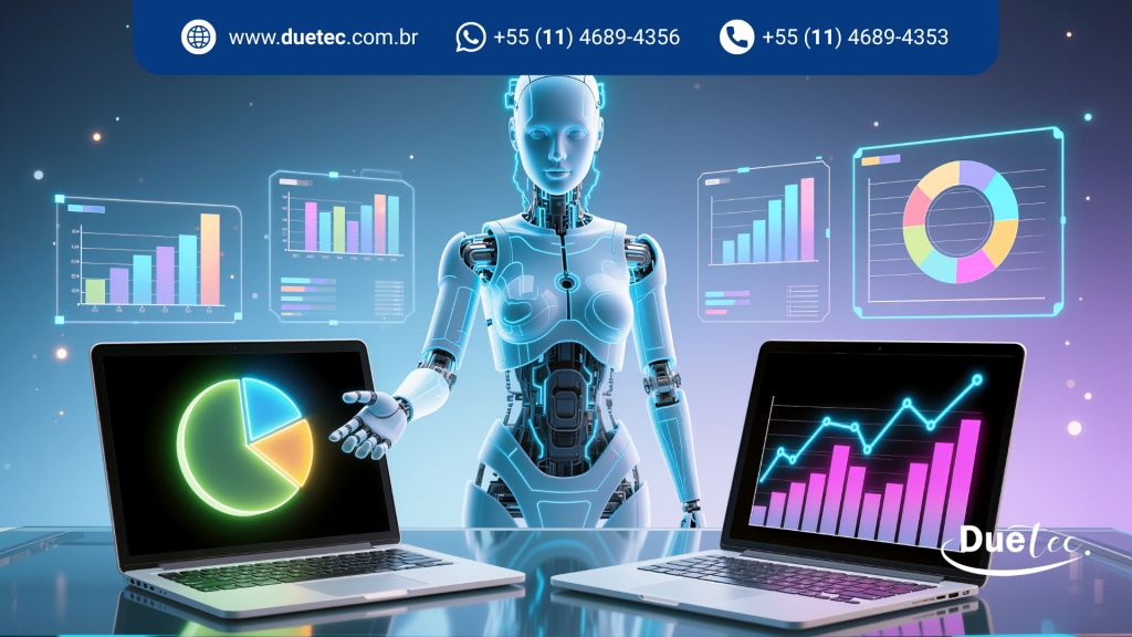 IA para empresas telefonia