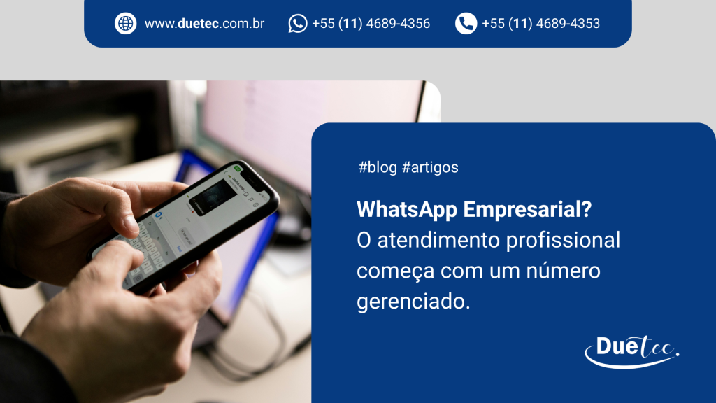 WhatsApp Gerenciado