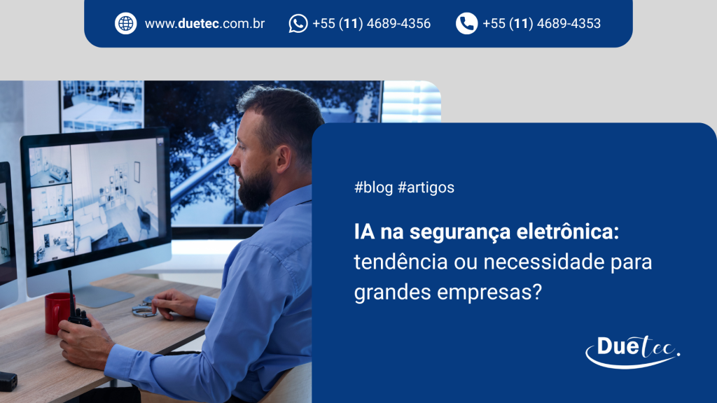 Intelbras - IA - Duetec