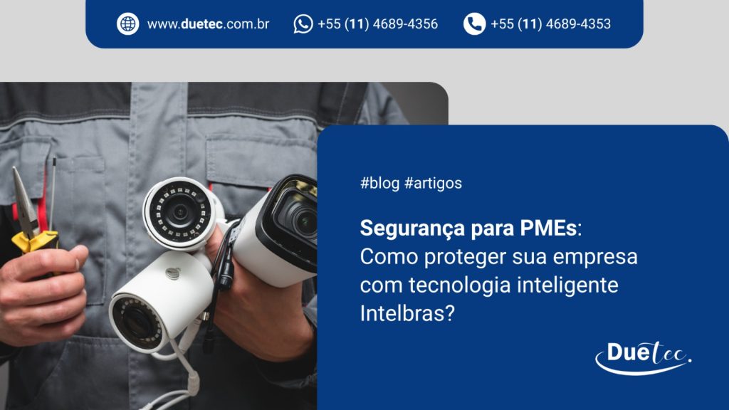 segurança intelbras