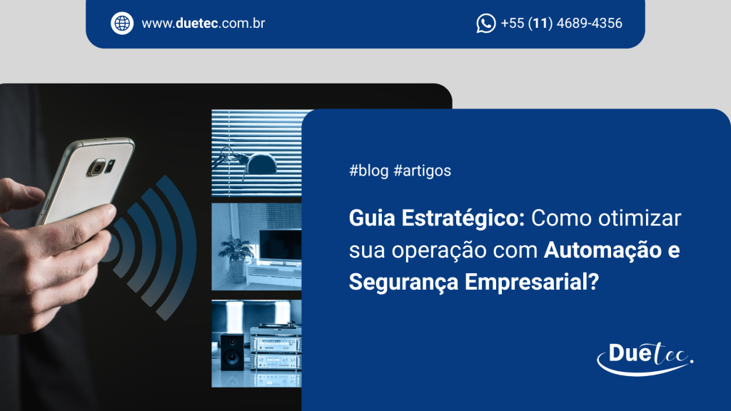 Automação Empresarial
