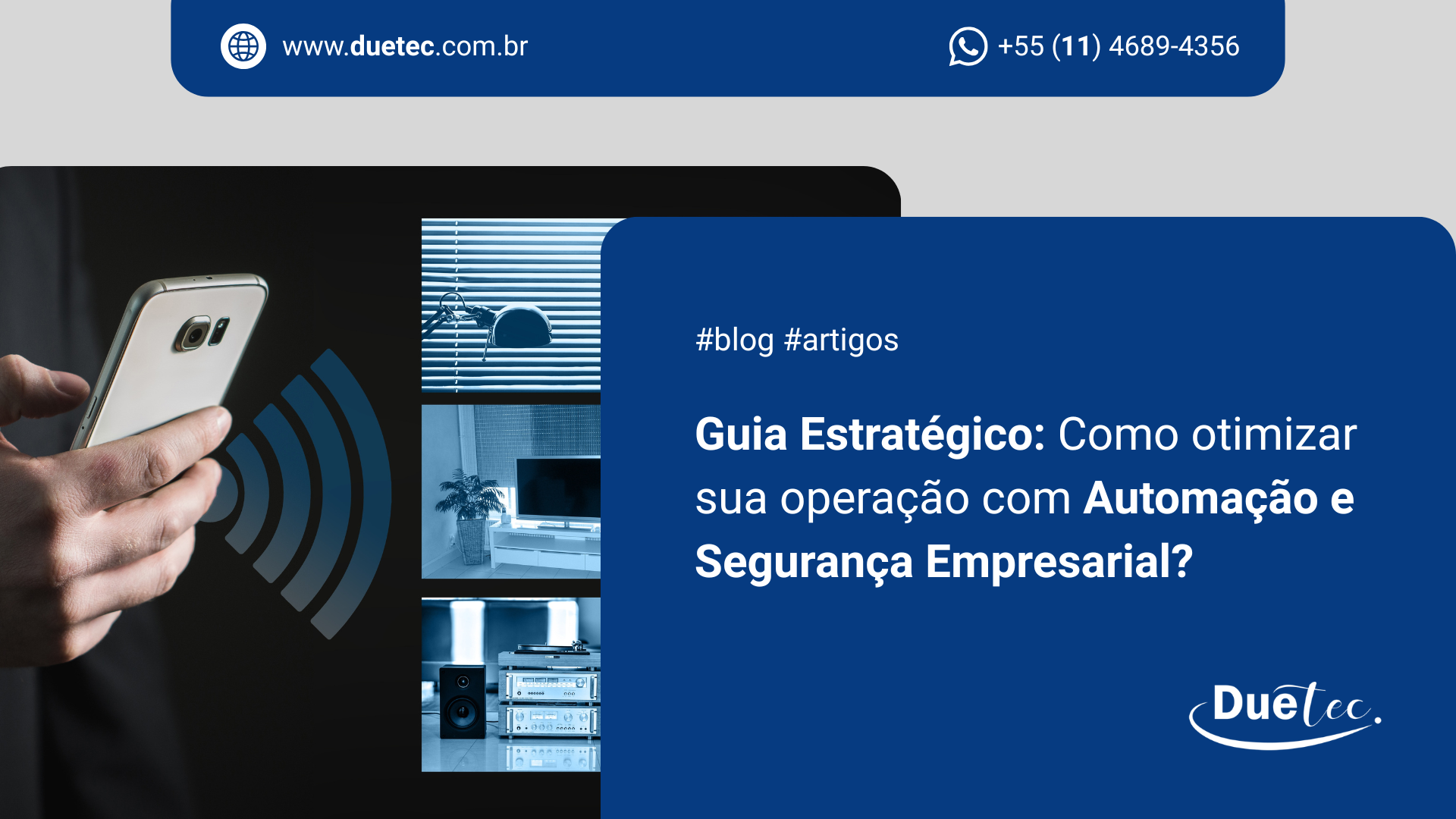 Automação Empresarial