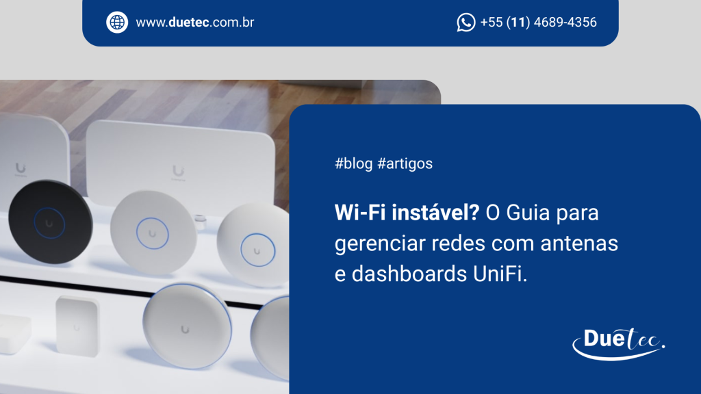 UniFi - Duetec