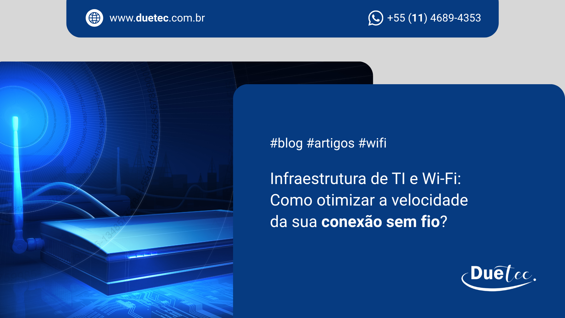 UNIFI WIFI BLOG