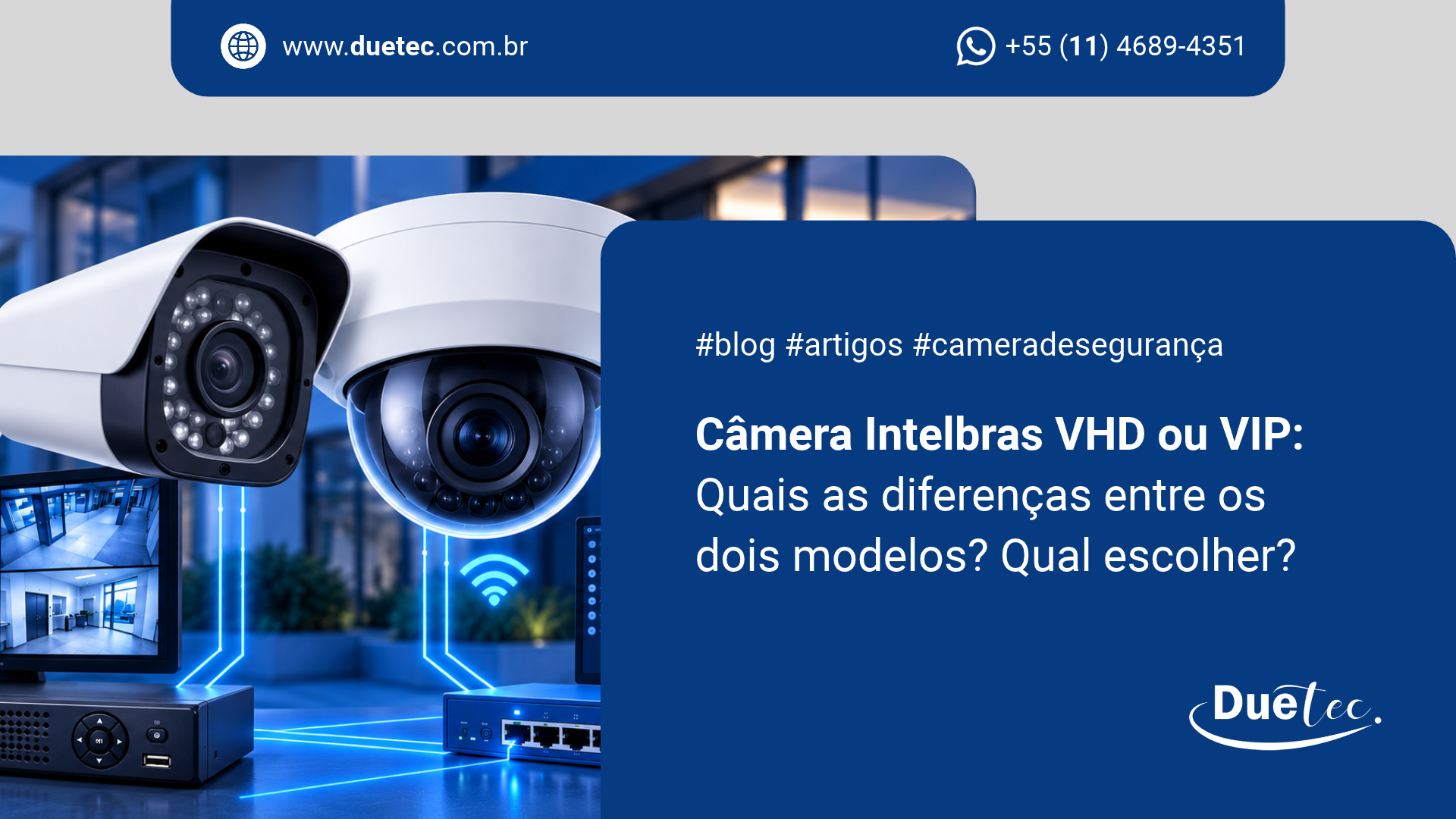 câmeras vhd ou vip BLOG